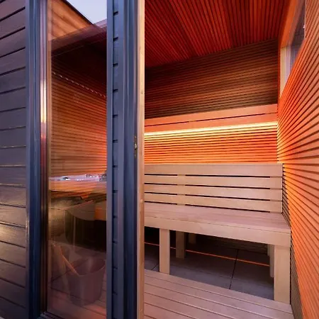 Best Apartment Spa Rzeszow Exterior photo