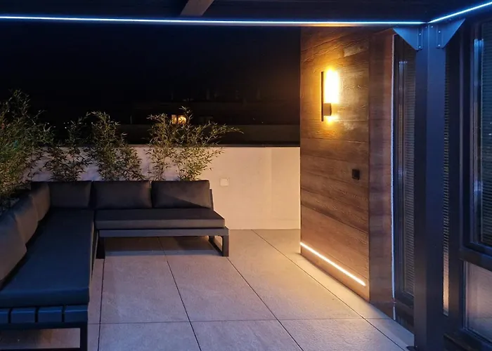 Best Apartment Spa