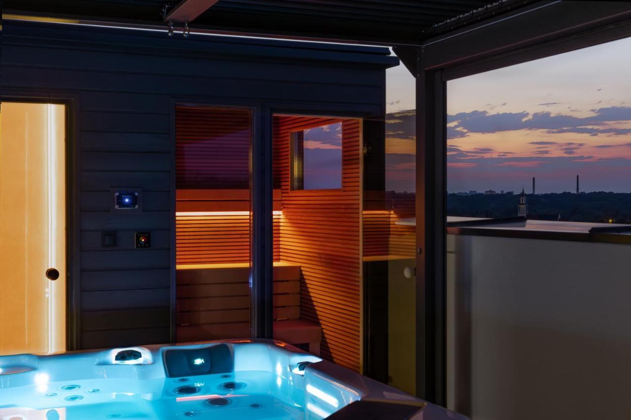 Best Apartment Spa
